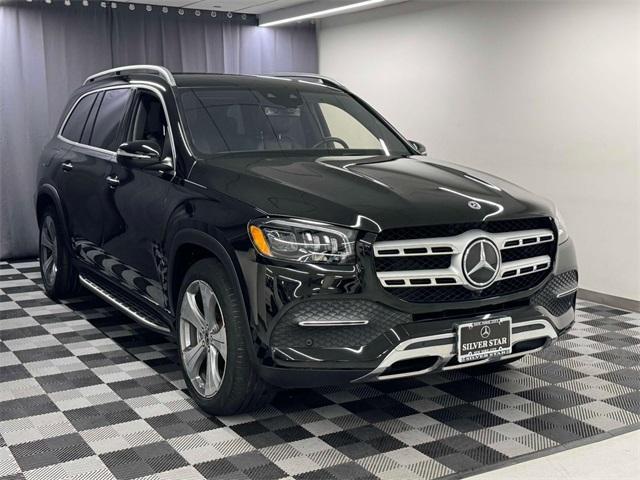 2021 mercedes-benz gls 450 4matic