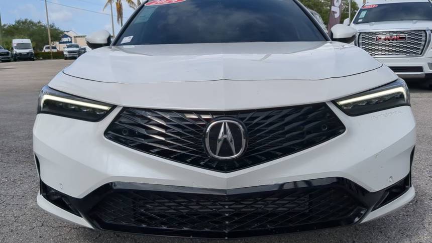 2024 acura integra w/tech w/a-spec
