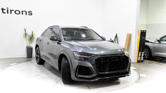 2021 Audi RS Q8