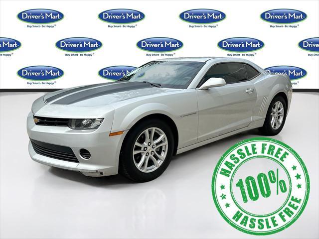 2015 chevrolet camaro 2ls