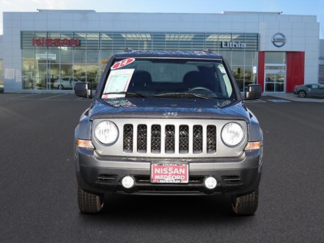 2014 jeep patriot latitude 4x4 latitude 4dr suv for sale in medford, oregon