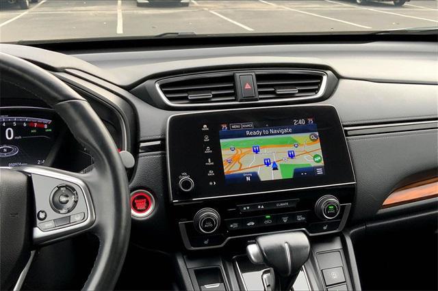 2022 honda cr-v awd touring