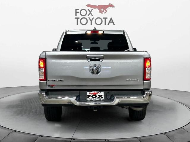 2022 ram 1500 big horn