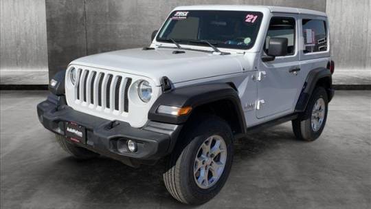 2021 jeep wrangler islander