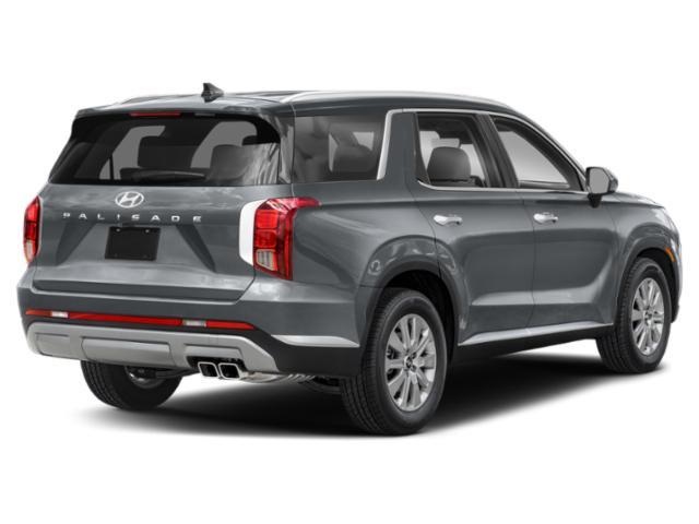 2024 hyundai palisade sel