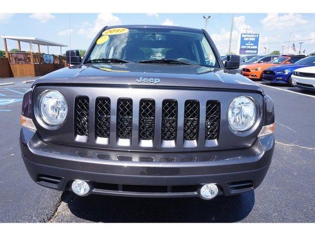 used 2017 jeep patriot fwd sport chattanooga, tn 37421 for sale in chattanooga, tennessee