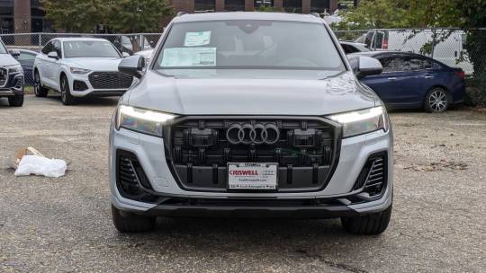 2025 Audi Q7