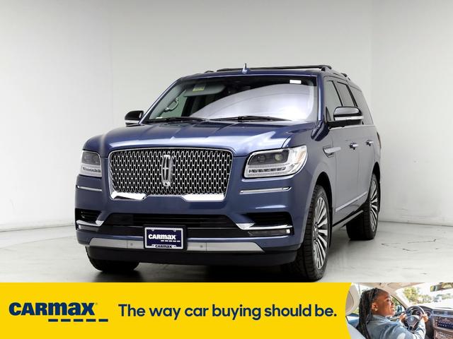 2018 lincoln navigator reserve