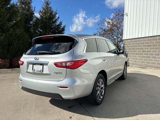 2014 infiniti qx60 base
