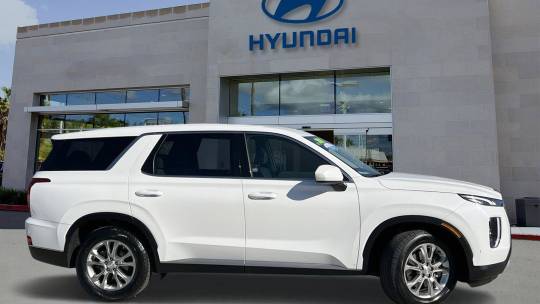 2021 Hyundai Palisade