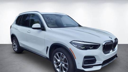 2022 BMW X5