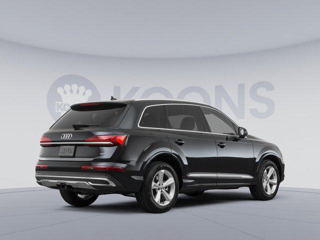2022 audi q7 t mulliner