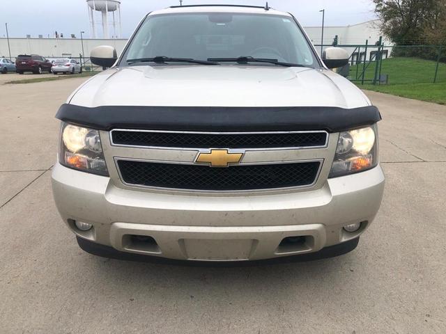 2013 chevrolet suburban 1500 lt