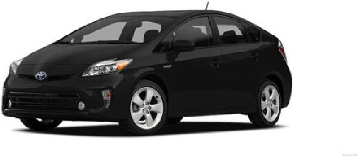 2012 toyota prius iv in fairfax, va