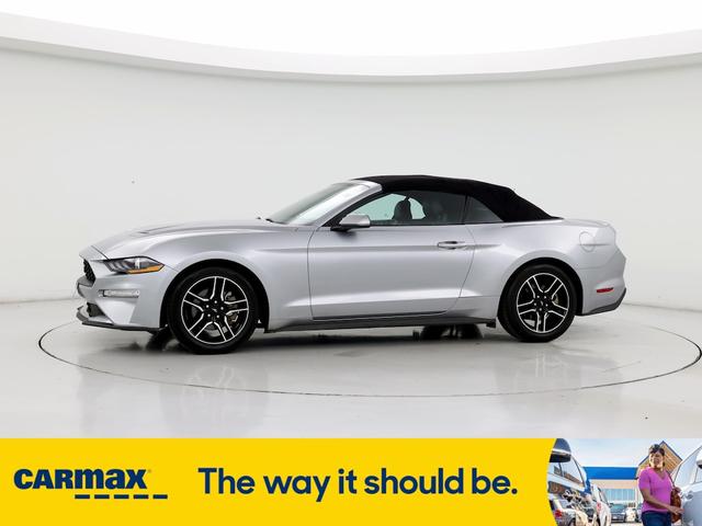 2021 ford mustang ecoboost premium