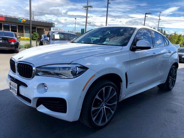 2017 bmw x6 xdrive35i