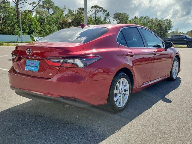2024 toyota camry le