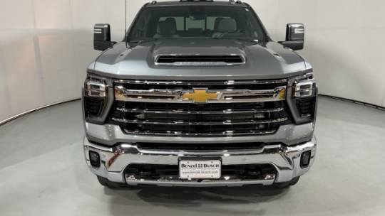 2024 chevrolet silverado 2500hd ltz