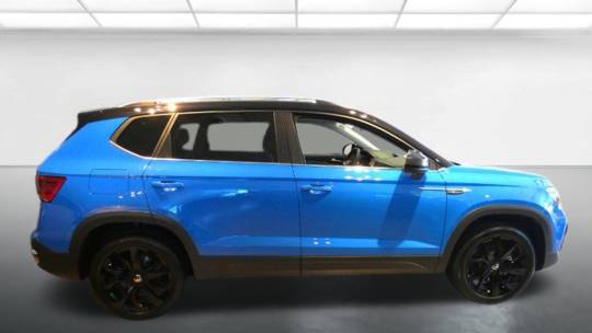 2024 Volkswagen Taos