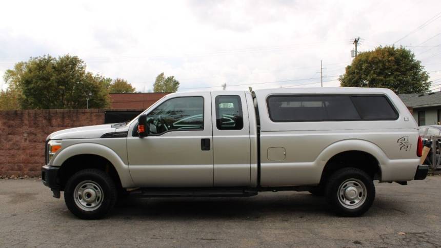 2015 ford super duty f-250 xl