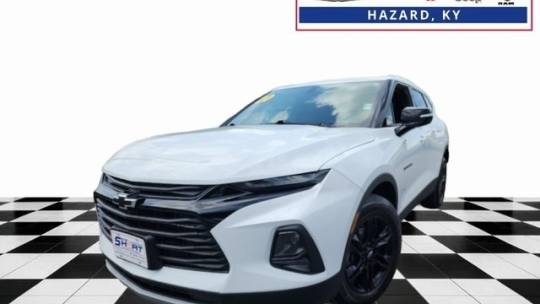 2020 chevrolet blazer lt