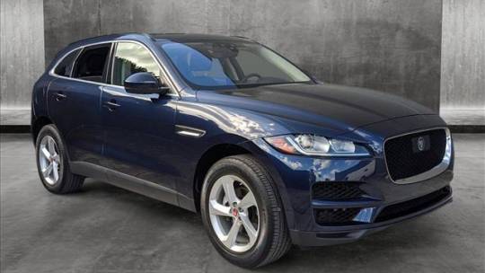 2019 Jaguar F-Pace