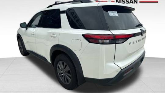 2022 Nissan Pathfinder