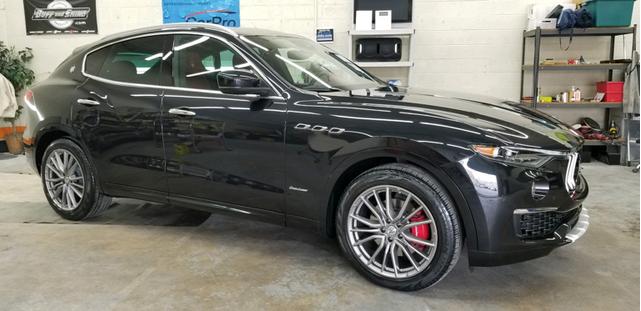 2020 maserati levante granlusso