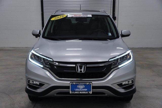 used 2016 honda cr-v fwd ex-l irmo, sc 29603 for sale in greenville, south carolina