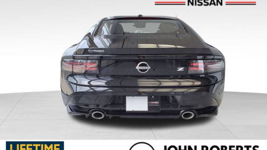 2024 Nissan Z performance