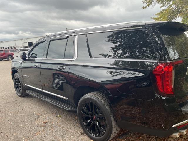 2022 gmc yukon xl denali