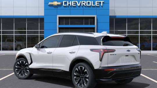 2024 Chevrolet Blazer EV