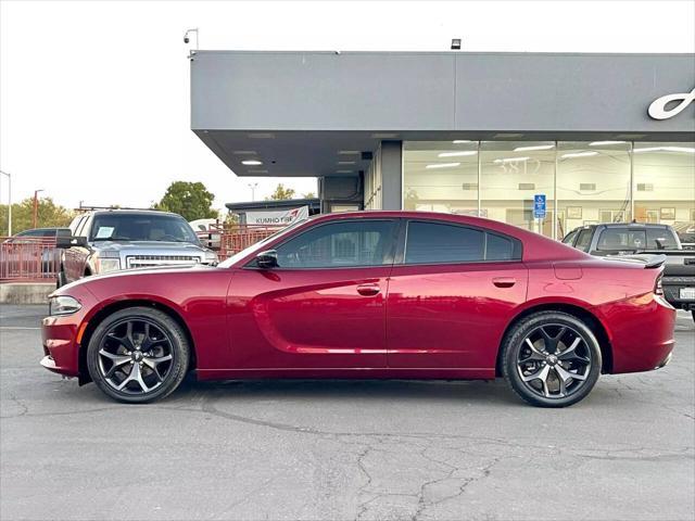 2020 dodge charger sxt
