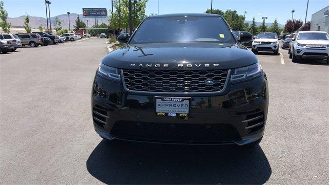used 2019 land rover range rover velar r-dynamic se reno, nv 89511 for sale in reno, nevada