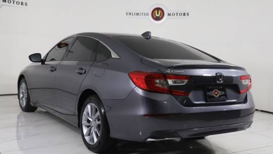 2021 Honda Accord