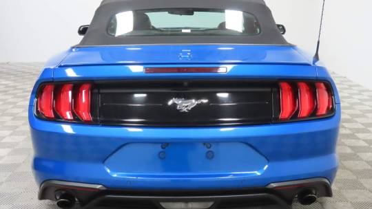2021 Ford Mustang