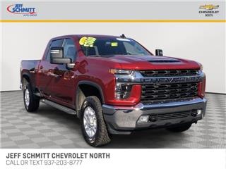2022 Chevrolet Silverado 2500hd lt