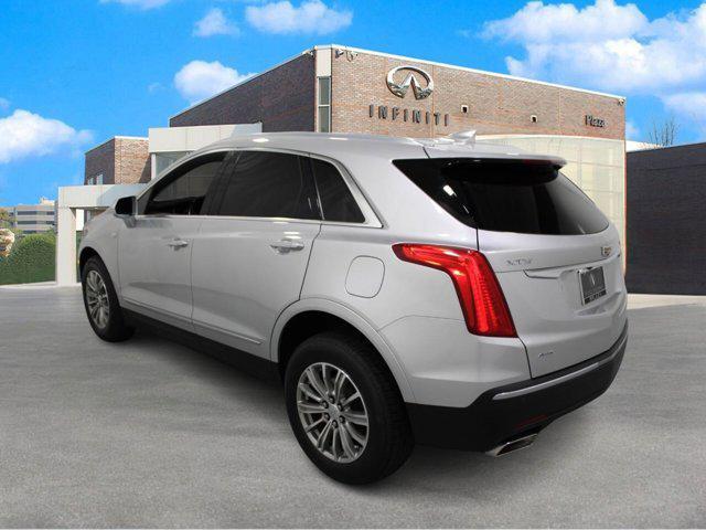 2019 cadillac xt5 luxury