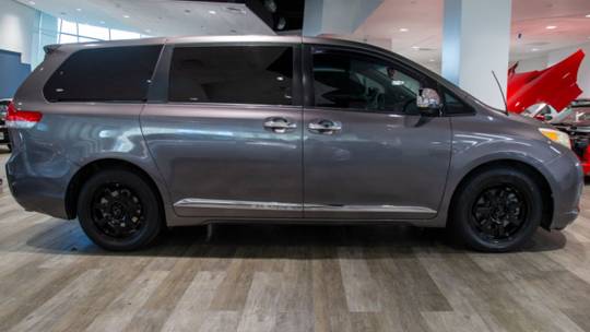 2014 Toyota Sienna