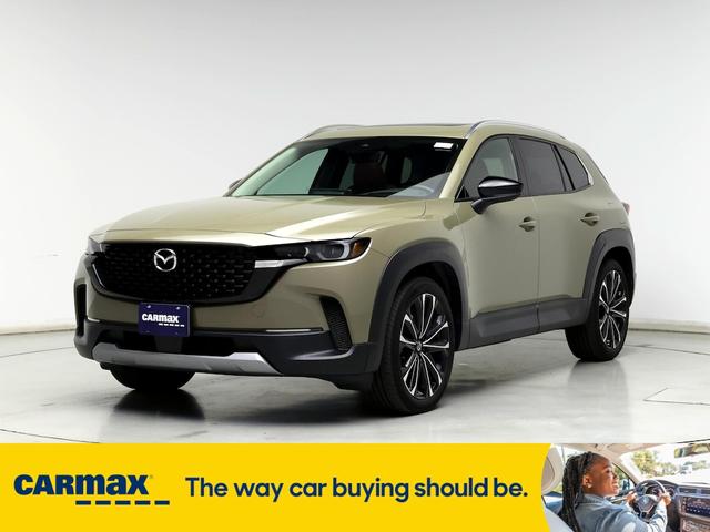 2023 mazda cx-50 2.5 turbo premium