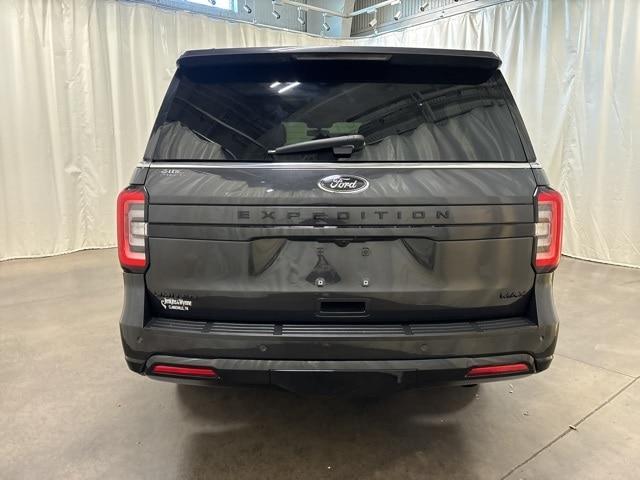 2022 ford expedition limited