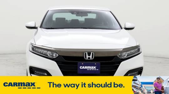 2019 Honda Accord