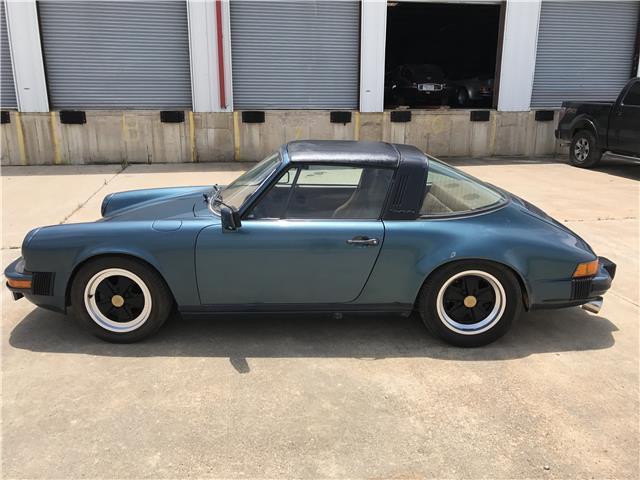 1978 porsche 911 129488 miles manual