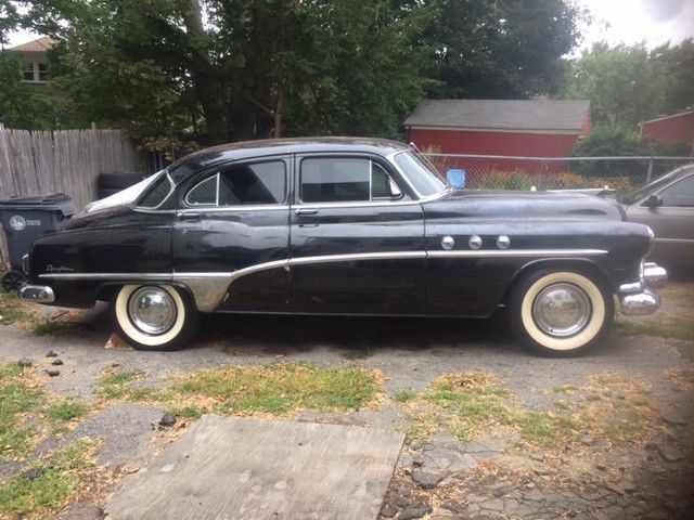 1951 buick special vehicle