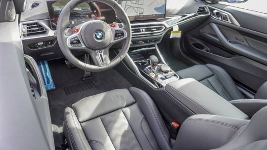 2024 BMW M4 competition xdrive