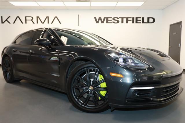 2019 porsche panamera e-hybrid sport turismo 4