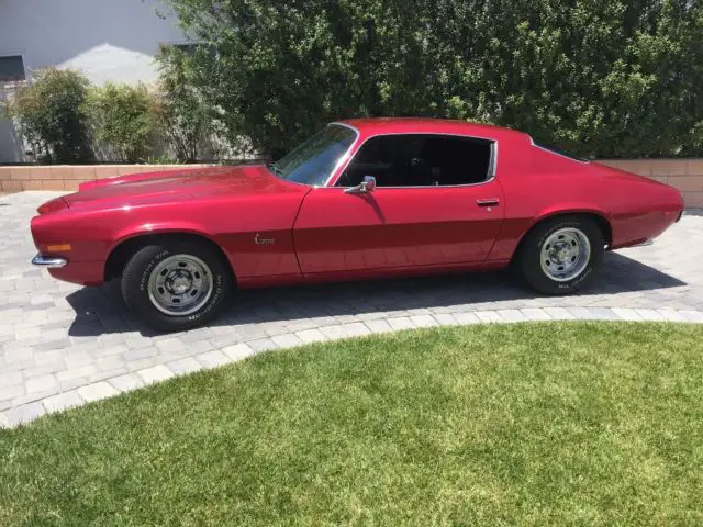 1970 camaro - original owner!