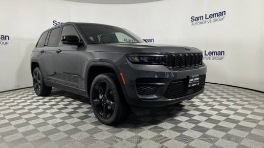 2024 Jeep Grand Cherokee