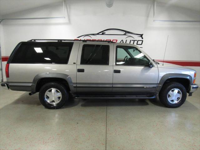 1999 chevrolet suburban 1500
