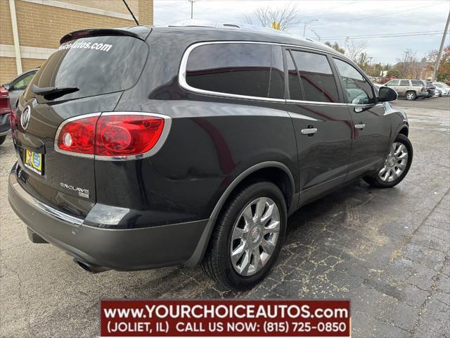 2011 buick enclave 2xl
